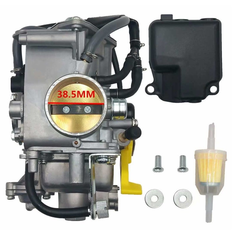 Partman Carburetor Carb fit for Honda TRX 400 TRX400EX Sportrax FourTrax TRX400X ATV 16100-HN1-A43 16100-HN1-013 - Image 2